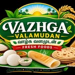 Vazhga Valamudan Fresh Foods logo